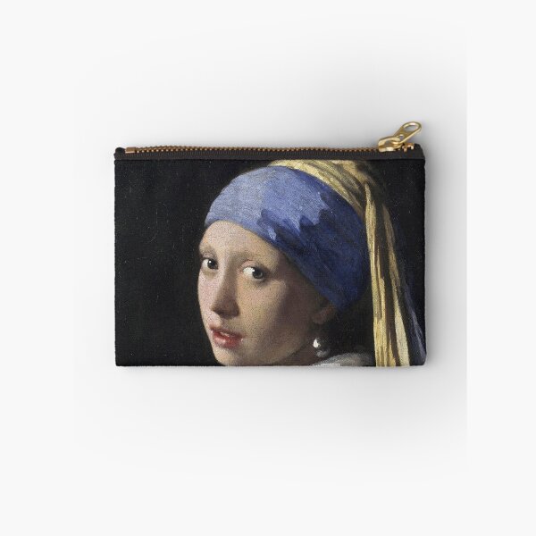 Item preview, The Girl With The Pearl Earring designed and sold by 4HornCreative.