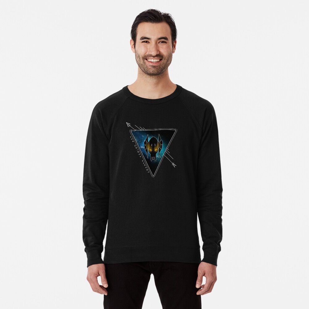 Item preview, Lightweight Sweatshirt designed and sold by totalartitude.