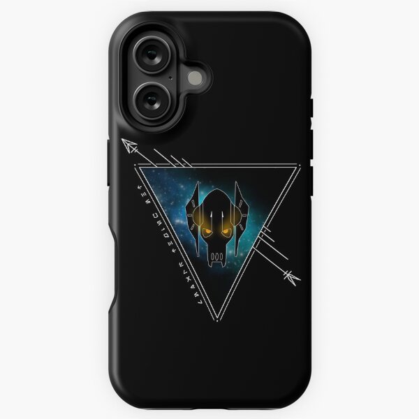Galaxy Grievous - Blue iPhone Tough Case