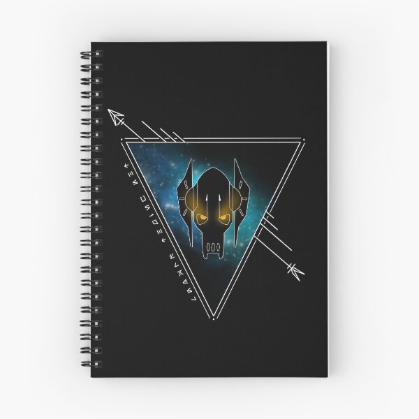 Item preview, Galaxy Grievous - Blue designed and sold by totalartitude.