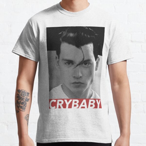 devil man cry baby shirt