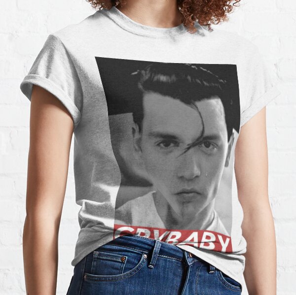 CRY BABY Classic T-Shirt