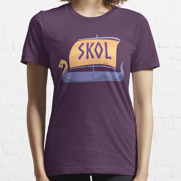 : SKOL Within - Vikings Territory T-Shirt : Sports & Outdoors