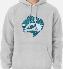 Begrüßung Walhai Hoodie