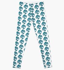 Begrüßung Walhai Leggings