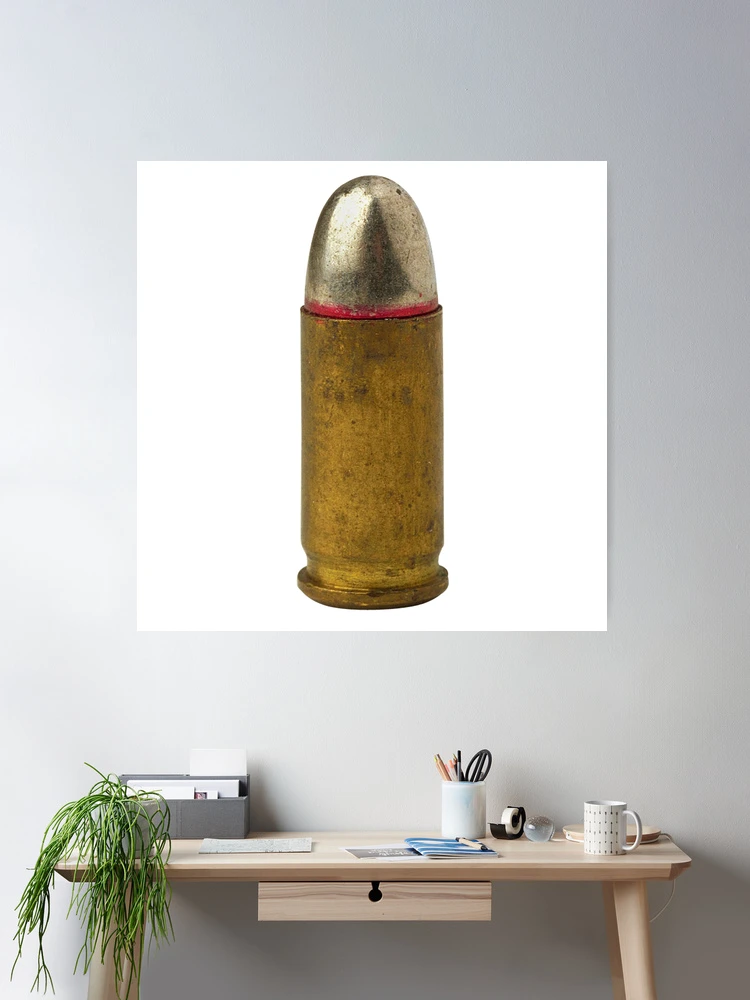 9×19mm Parabellum Bullet