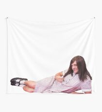 Ja'mie King Wall Tapestry