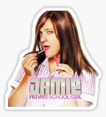 Ja'mie King Sticker