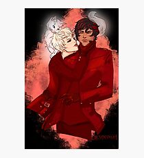 Curse Workers Photographic Print