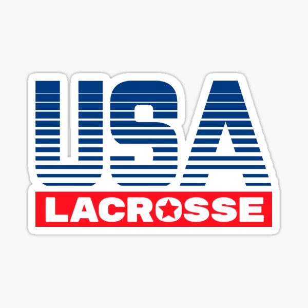 USA RETRO Sticker
