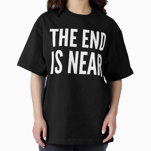 Item preview, Apocalyptic Gift - The End Is Near designed and sold by FDST-shirts.