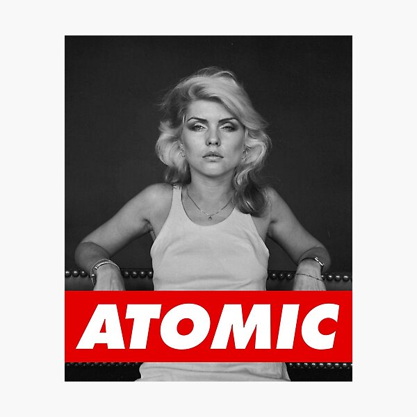Atomique Impression photo
