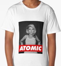 Atomic Long T-Shirt