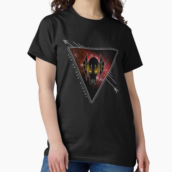 Galaxy Grievous - Red Classic T-Shirt