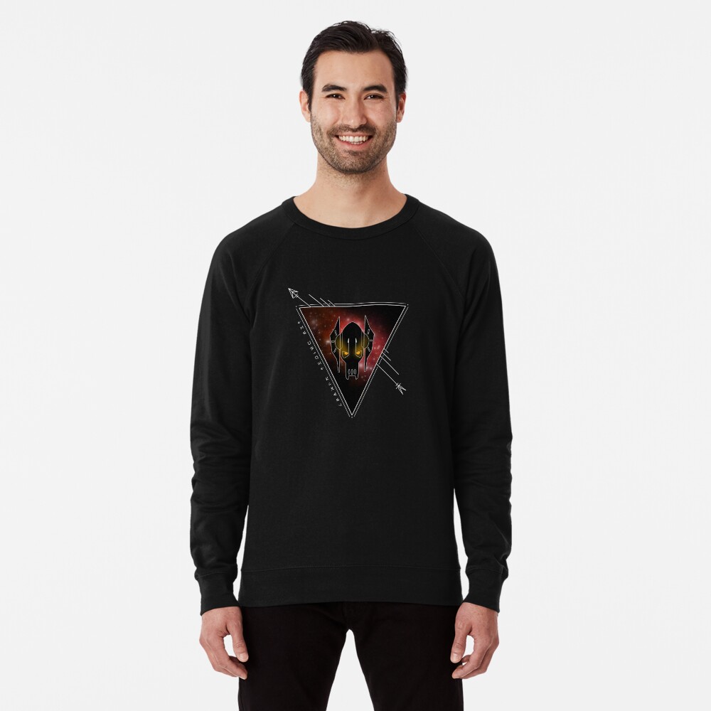 Item preview, Lightweight Sweatshirt designed and sold by totalartitude.