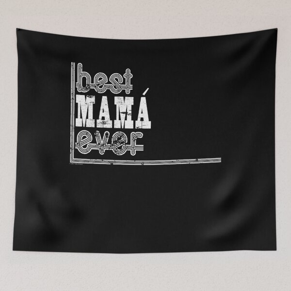 Item preview, Best Mama Ever Spanish Mom Mexico Spain designed and sold by shoppzee.