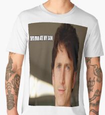 Todd Howard Ate My Son Men's Premium T-Shirt