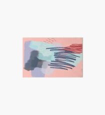 Cielo Rosa Art Board