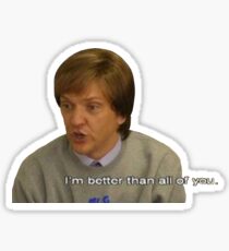 Mr. G Sticker