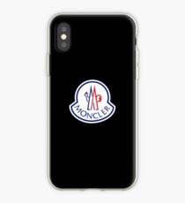 Moncler hiking iPhone Case