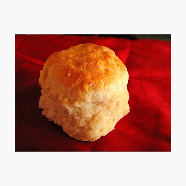 Item preview, breakfast biscuit designed and sold by Patty Gross.