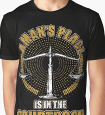 Lawyers men Graphic T-Shirt