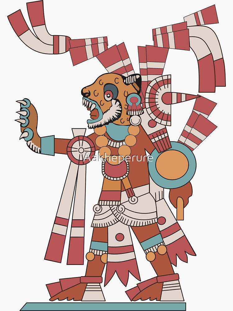 Jaguar Knight by Aakheperure