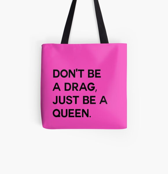 Lady Gaga The Born This Way Ball Black Tote Bag New Official Singer Merch