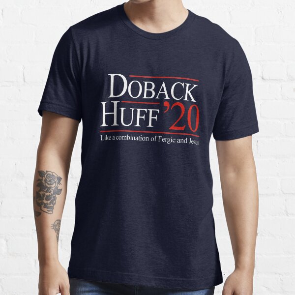 Item preview, Doback & Huff for President 2020 designed and sold by Primotees.