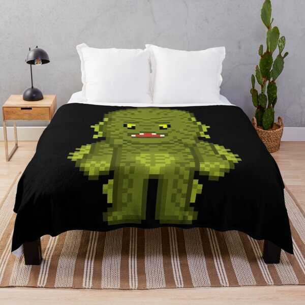 Item preview, Pixel Monster Lagoon Creature designed and sold by gkillerb.