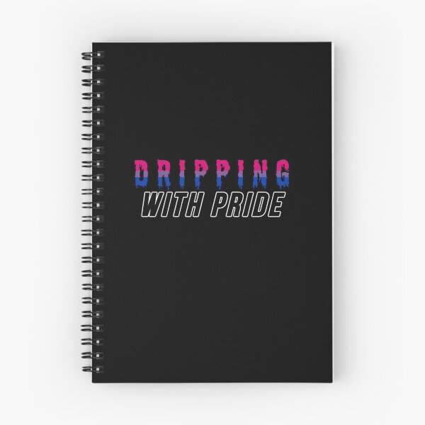 Item preview, Bisexual DRIPPING WITH PRIDE designed and sold by gooselyn.