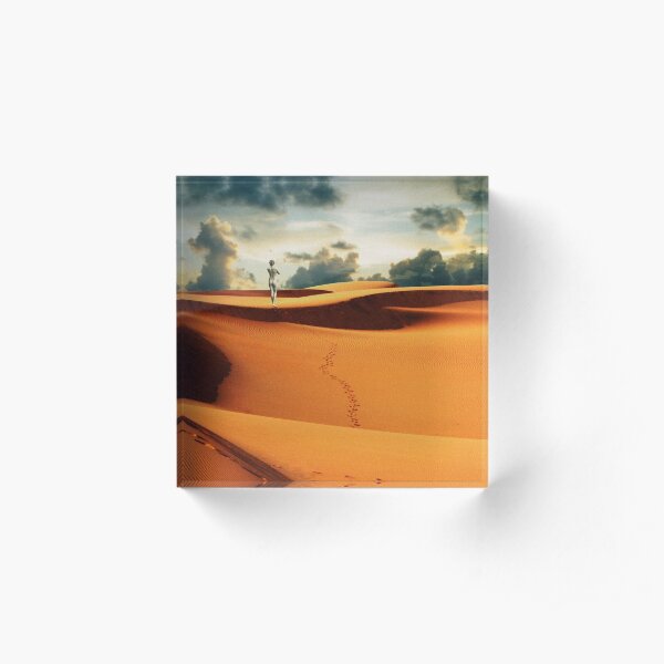 Arca Acrylic Block