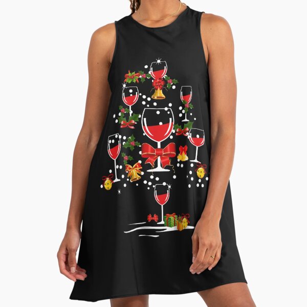 Funny Christmas Dresses for Sale | Redbubble