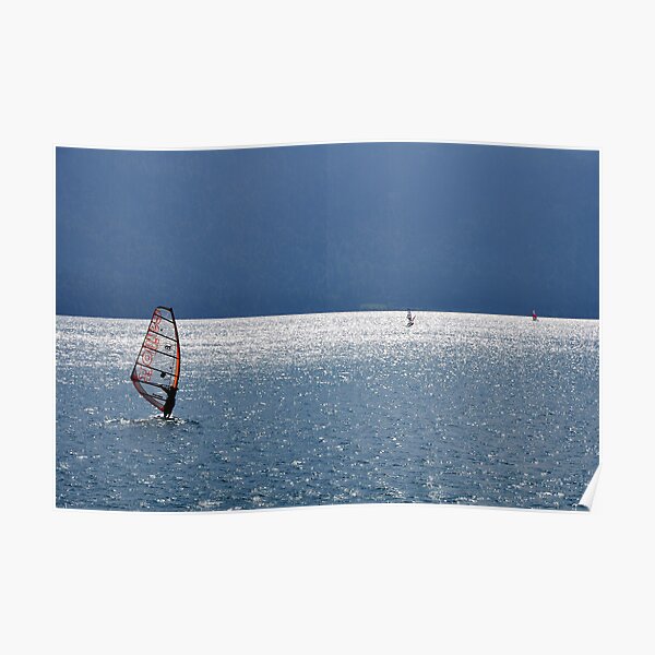 Windsurf Poster