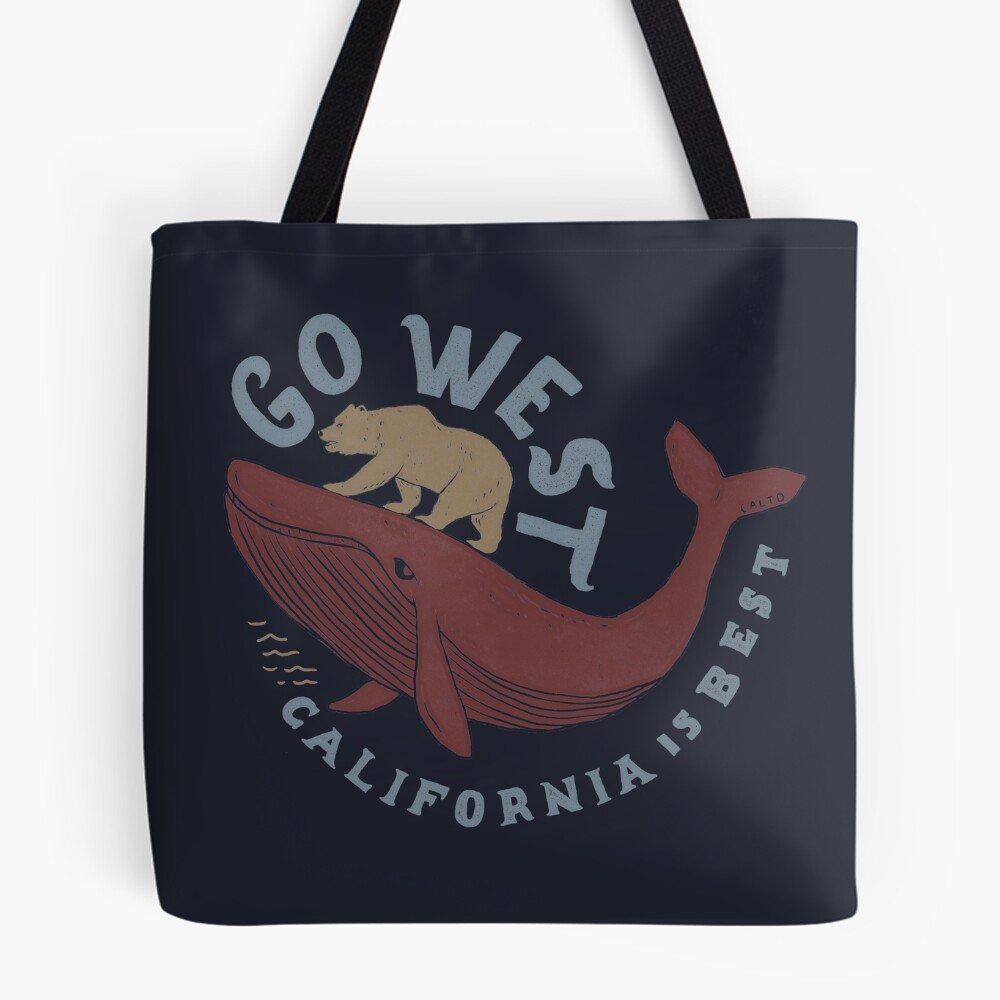 Item preview, All Over Print Tote Bag designed and sold by CaLimited.