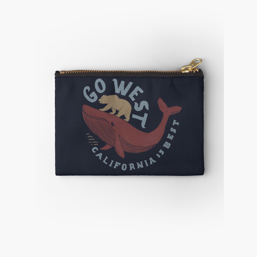 Item preview, Zipper Pouch designed and sold by CaLimited.