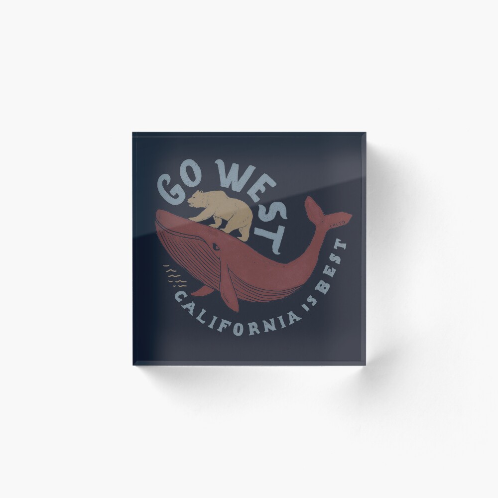 Item preview, Acrylic Block designed and sold by CaLimited.