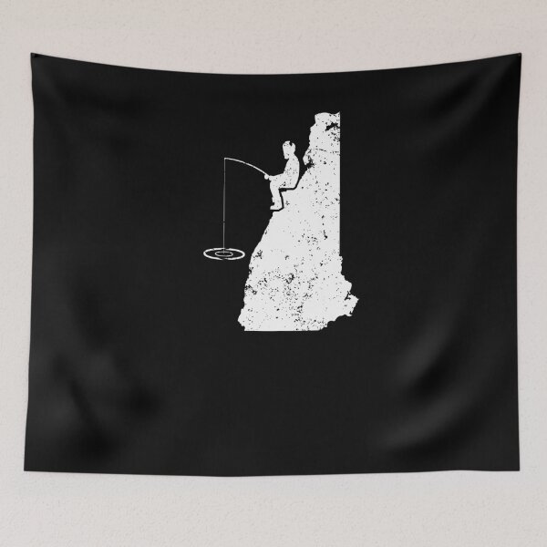 Item preview, Fishing Grandpa NH Ice Fishing Grandma Mom Dad designed and sold by shoppzee.