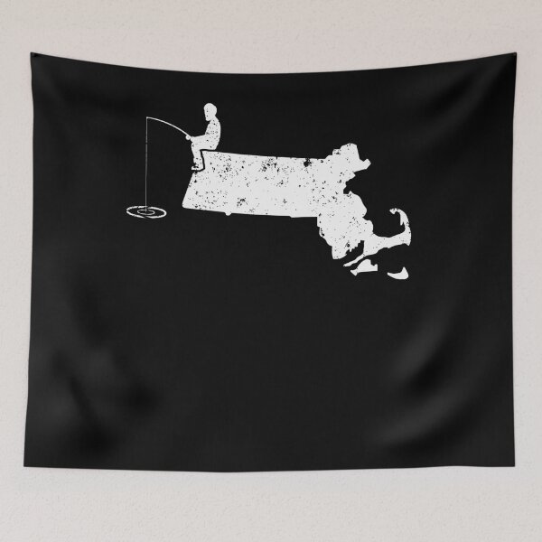 Item preview, Ice Fishing Is Calling MA Tuna Fishing Shirt designed and sold by shoppzee.