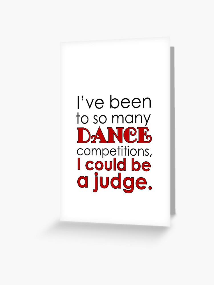 Funny Dance Mom Dad Judge Funny Dance Mom Dad Judge