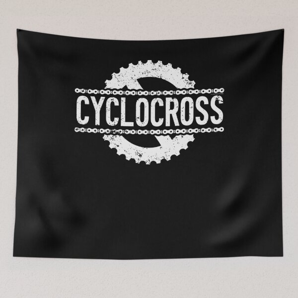 Item preview, Cyclocross Crank Downhill Mountain Bike Cyclecross Cyclist designed and sold by shoppzee.