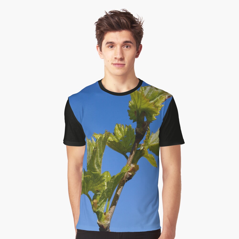 Item preview, Graphic T-Shirt designed and sold by MagpieSprings.