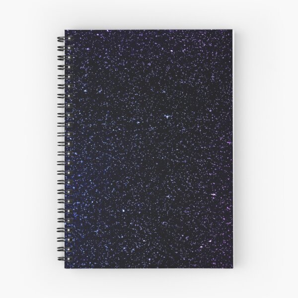 Item preview, Blue and Purple Spacey, Starry Sky designed and sold by aegisdesigns.