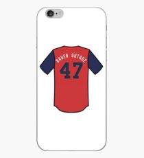 Trevor Bauer Players' Weekend iPhone Case