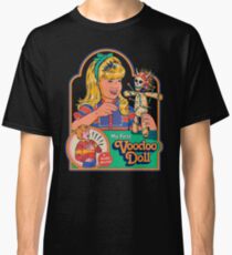 Camiseta clásica Mi primer muñeco vudú
