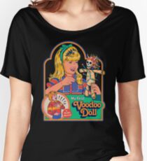 My First Voodoo Doll Women's Relaxed Fit T-Shirt