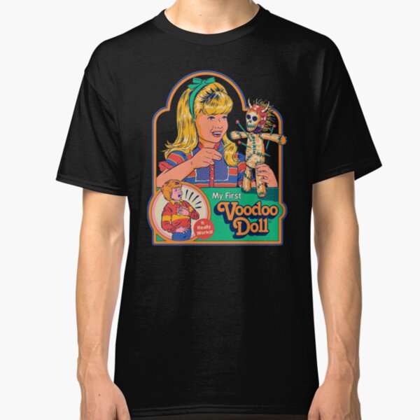My First Voodoo Doll Classic T-Shirt
