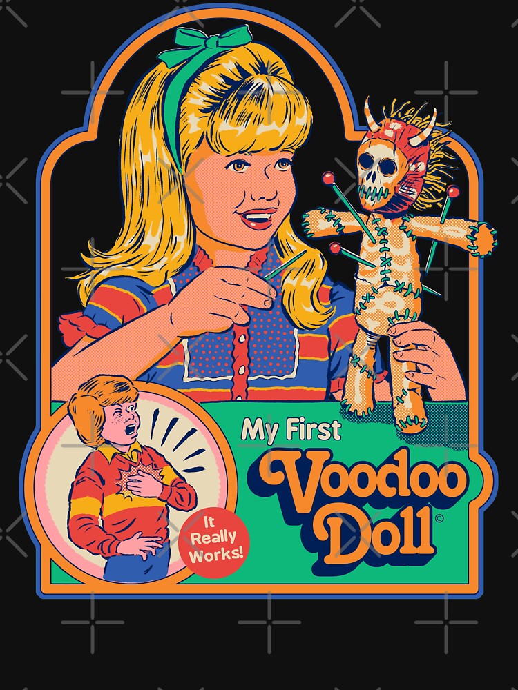My First Voodoo Doll by stevenrhodes