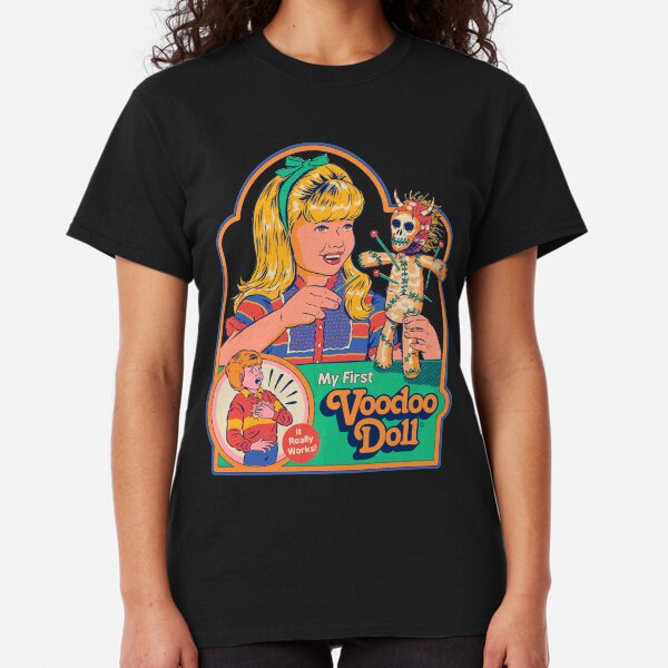 My First Voodoo Doll Classic T-Shirt