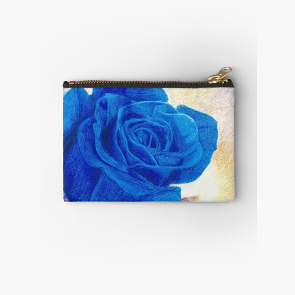 Artikelvorschau, Blaue Rose entworfen und verkauft von Hayley Spurdle.